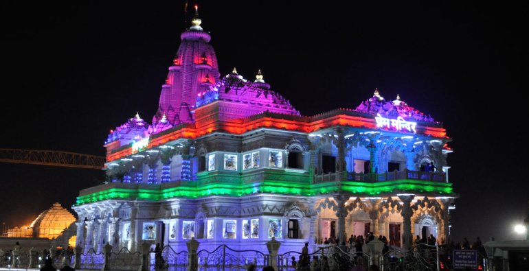 Mathura tour